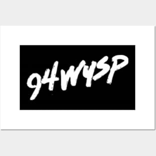 94 WYSP Posters and Art